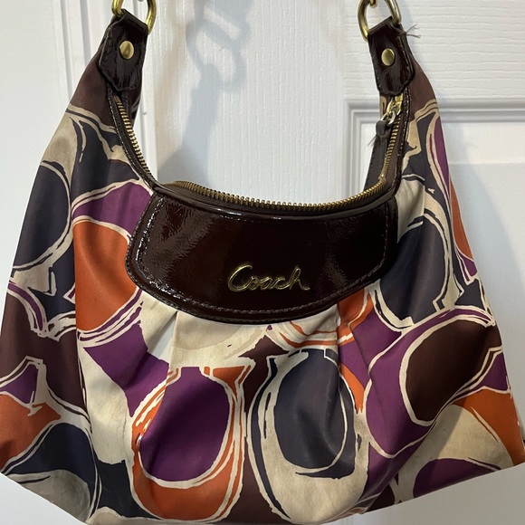 Coach purse and matching wallet - Picture 4 of 4